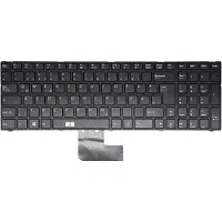 T-ProTek DEUTSCHE - Schwarz Tastatur Keyboard kompatibel für Medion Akoya E6237, E6239