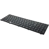 T-ProTek DEUTSCHE - Schwarz Tastatur ohne Beleuchtung kompatibel für Lenovo B51-30