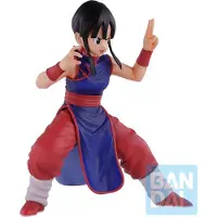 Banpresto Chichi Masterlise Fierce Fighting Dragon Ball Figur Rosa Rosa One Size