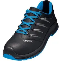 Uvex S3 Halbschuhe 6934 Modellreihe 2 trend, Größe:51, Weite:12