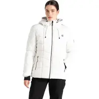 Regatta Dare 2B - "Blindside" Skijacke für Damen RG9003 (46 DE) (Blanc De Blanc)