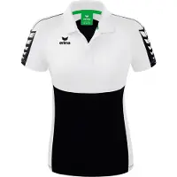 Erima Damen Six Wings Poloshirt