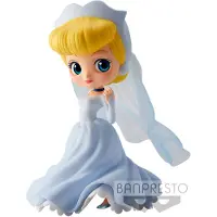 Disney Banpresto Cinderella Dreamy Style Charaktere Q Posket 14 Cm