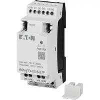 Eaton EASY-E4-DC-6AE1P 197516 Erweiterungsmodul analog 2TE(Push-In