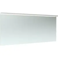 Schneider BORDO TW Lichtspiegel, Beleuchtung oben und unten, Tunable White, mit Spiegelheizung, 159,5x9,6x72,9cm, 197.360.01.50