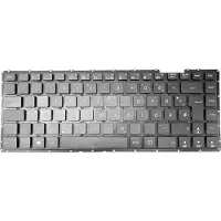 T-ProTek DEUTSCHE - Schwarz Tastatur Keyboard Ohne Rahmen kompatibel für ASUS X451M, X451C