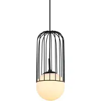 ITALUX Matty MDM-3939/1 BK Hängelampe