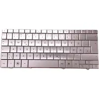 T-ProTek DEUTSCHE - Tastatur / Rosa für HP Compaq Mini 110-1150EB