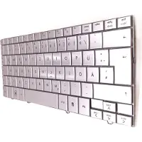 T-ProTek DEUTSCHE - Tastatur / Rosa für HP Compaq Mini 110c-1010SG