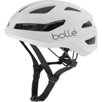 Bolle Rennrad-Fahrradhelm "Eco Avio Pure Mips" white matte