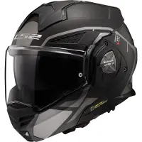 LS2 Helmets LS2 FF901 ADVANT X METRYK Klapphelm L in grau