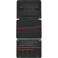 Knipex 00 21 99 V42 Ersatz-Werkzeugtafeln für 00 21 36 (2x)
