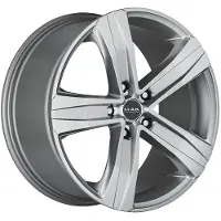Mak Alufelge Stone 5 3 7X17 5X160 Et 60 Silver