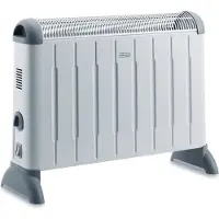 De'Longhi DeLonghi HCM2030 Standkonvektor weiss