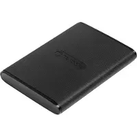 Transcend ESD270C, 2 TB, USB Typ-C, 3.2 Gen 2 (3.1 Gen 2), 520 MB/s, 10 Gbit/s, Schwarz
