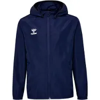 Hummel Kinder Regenjacke hmlEssential AW Jacket 224553-7026 116 - Marine - 116