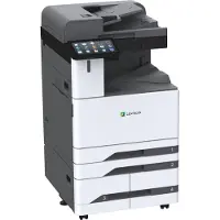 Lexmark CX944adxse - Multifunktionsdrucker - Farbe - Laser - A3/Ledger (Medien)