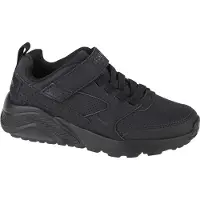 SKECHERS Uno Lite-Donex 403671L-BBK, Sneaker, für Jungen, Schwarz, Größe: 29