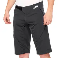 100% Airmatic Kurze Hose Grau 36 Mann Grau 36