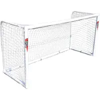 Powershot Fußballtor 2,4 x 1,8 mit Ball Größe 4