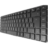 T-ProTek DEUTSCHE - Tastatur Kompatibel für HP Envy 15-1155nr