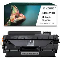 Evoke Toner für Canon CRG719H CRG 719H ️️ LBP251dw MF411dw MF416dw MF5880dn MF6140dn MF6180dw ️