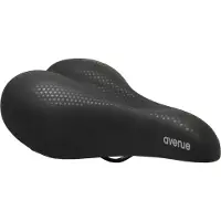 Selle Royal Sattel Avenue Classic Range schwarz, Unisex, 258x183mm, moderate