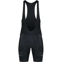 Gobik Commander K7 Trägerhose Schwarz M Mann Schwarz M