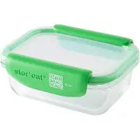 Sonstiges Mastrad Stor'eat Glasboxen - Innovative Aufbewahrungsboxen mit Handy-App - Leben