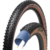 Goodyear 60-622 Escape tubeless complete Falt, M:Wall, Dynamic:RT, schwarz-transparent