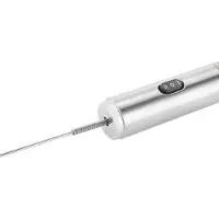 Rösle Elektrischer Multischäumer Edelstahl 18/10 2 Stufen
