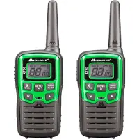 Midland XT30, 16 Kanäle, 446.00625 – 446.09375, LCD, AAA, 75 g, 48 x 32 x 90 mm
