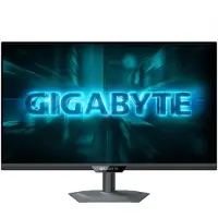 Gigabyte G27Q2 Gaming Monitor Flat, 68,5 cm (27"), 2560 x 1440 QHD, 1 ms, neig/schwenk/höhenvers., Pivot, HDMI, DP, USB-C