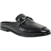 POD - Damen Mules "Mila", Leder FS11592 (40,5 EU) (Schwarz)