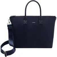 L.credi Handtasche Umhängetasche Pura Handbag Marine dunkelblau