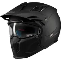 MT Streetfighter Sv S Pure Klapphelm