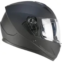 Ska-p Integralhelm 3MHA SPEEDER MONO Matt-Schwarz größe XXL