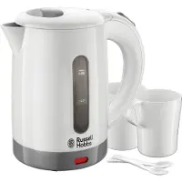 Russell Hobbs Reisewasserkocher 0.85l 1000W inkl. Zubehör Modell