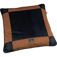 Eskadron Kissenbezug VELVET HERITAGE black-almond Heritage 24/25, Größe:Stück