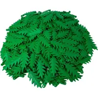 LEGO 75 Palmenblätter 8x3, Grün