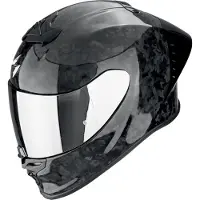 Scorpion EXO-R1 Evo II Onyx Carbon Air Integralhelm M Unisex schwarz, M