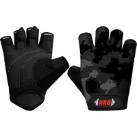 NRG Fitness F6 Handschuhe für Bodybuilding, Fitness, Gewichtheben - Größe: S