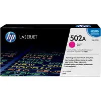 HP 502A Q6473A MAGENTA TONER - 4000 SEITEN FÜR COLOR LASERJET 3600DN