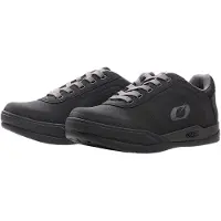 O'Neal Bike Schuh Pinned Spd Black/Gray 45