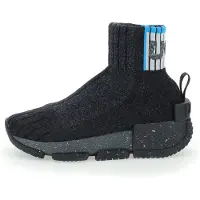 UYN Urquiola MAN Urban Shoes Black Sole iron melange (J845) 43