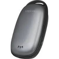 Logilink PA0264, 4000 mAh, Lithium-Ion (Li-Ion), 3,7 V, 10 W, Grau