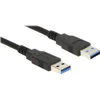 DeLOCK USB-Kabel - USB Typ A (M) zu USB Typ A (M)