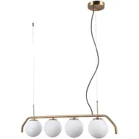 ITALUX Carimi PND-3300-4-HBR Hängelampe