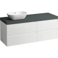 Laufen H4055821129991 WTU+WT-Platte LANI 495x1370x580 m.Aus