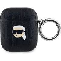 Karl Lagerfeld Kla2pgkipk Airpods 1/2 Hülle One Size